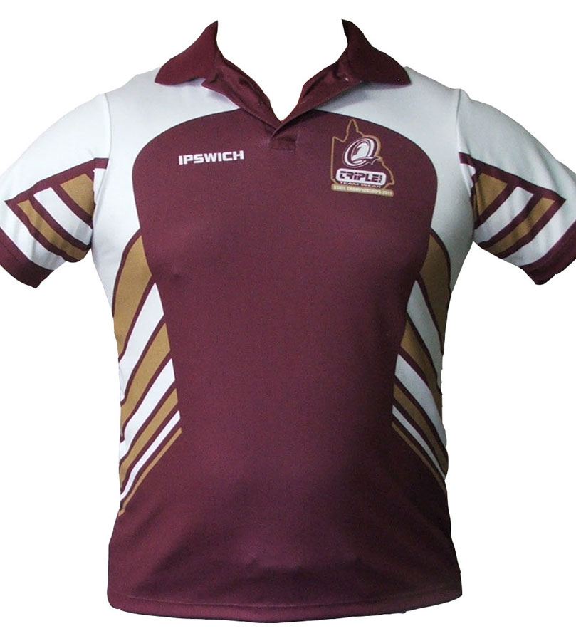 Custom Team Rugby Jerseys Relaxed Fit Wooter Apparel