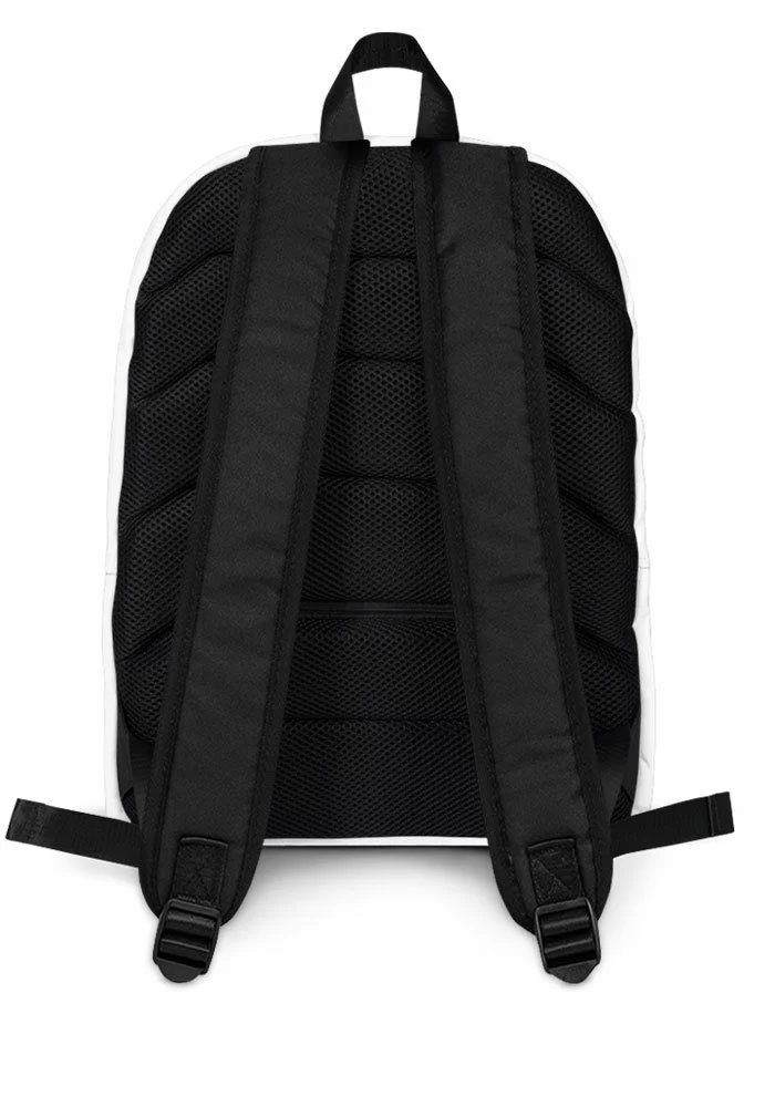 AllOver Print Backpack Design Your Own Backpacks Your Logo on