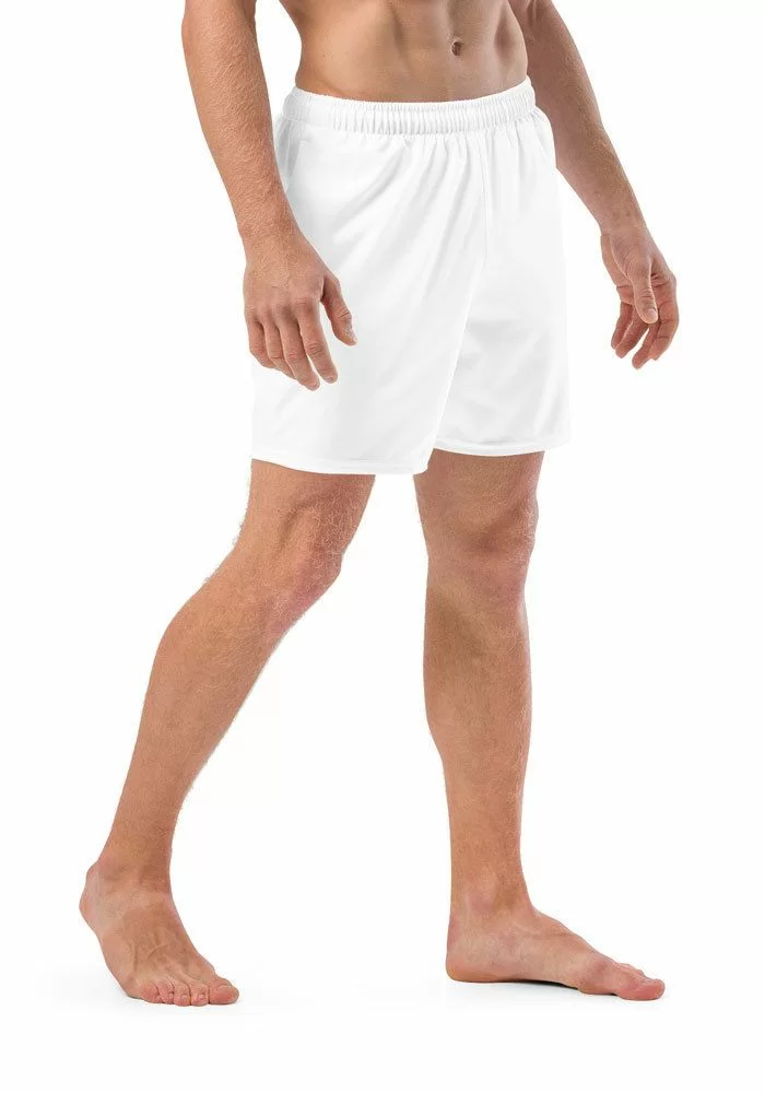 AllOver Print Swim Trunks Custom Swimming Shorts Wooter Swag