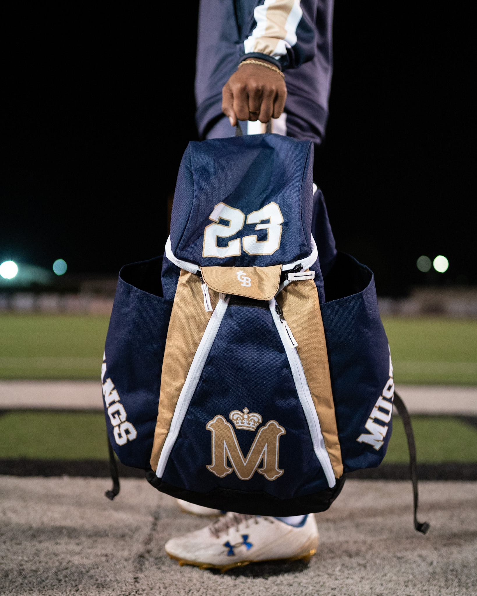 Flag Football Backpack GameBreaker