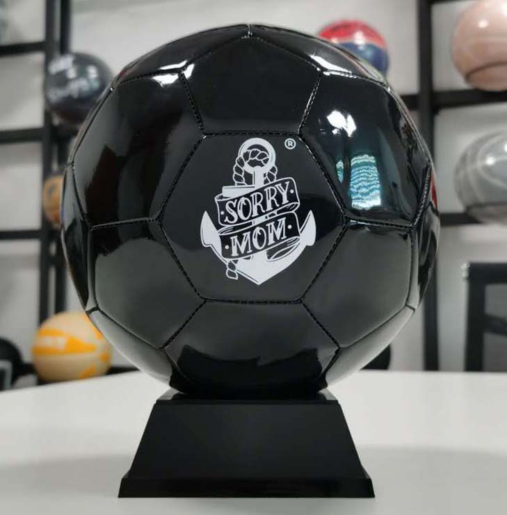 Fully Custom Game Soccer Balls Wooter Apparel