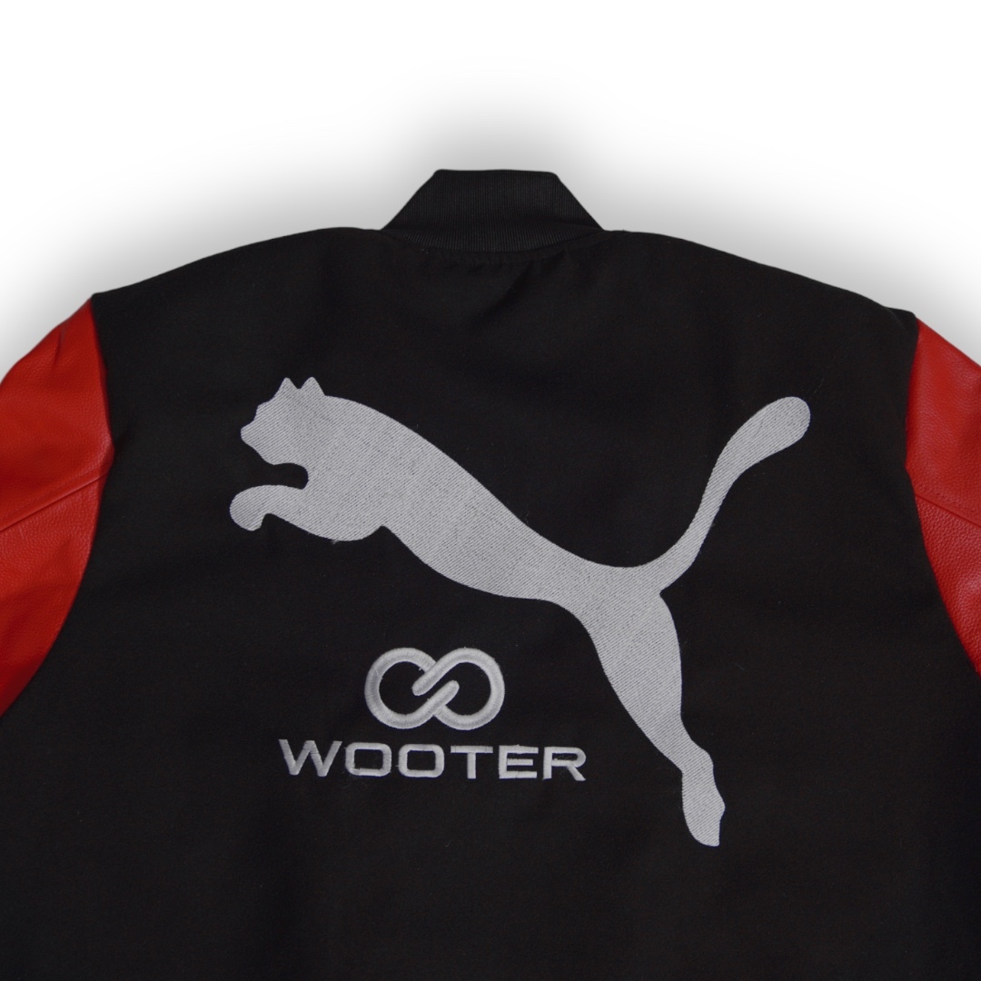 Custom Team Varsity Jackets Wooter Apparel